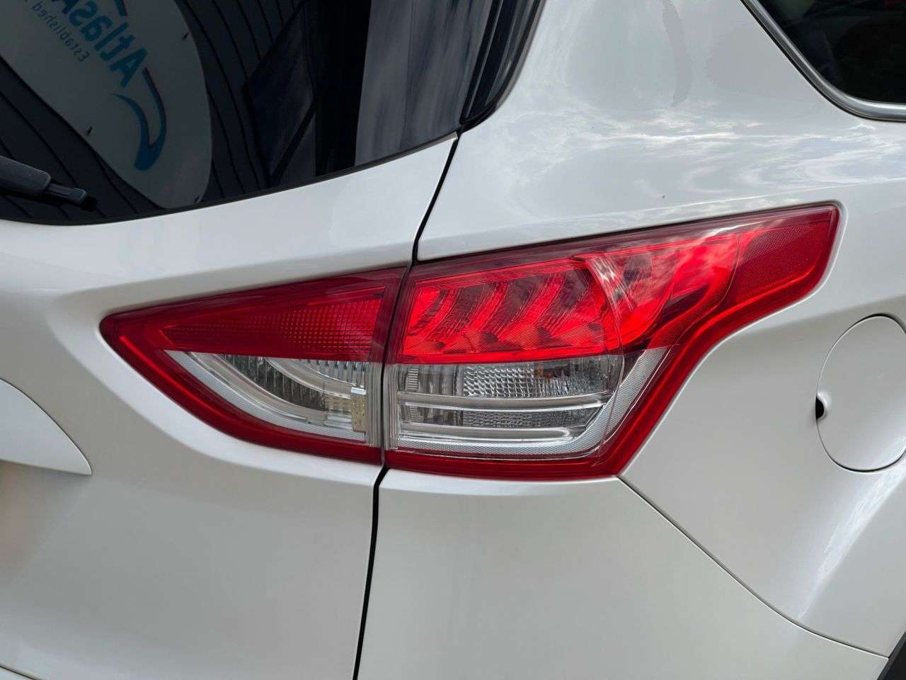 2014 FORD KUGA 2014 FORD KUGA