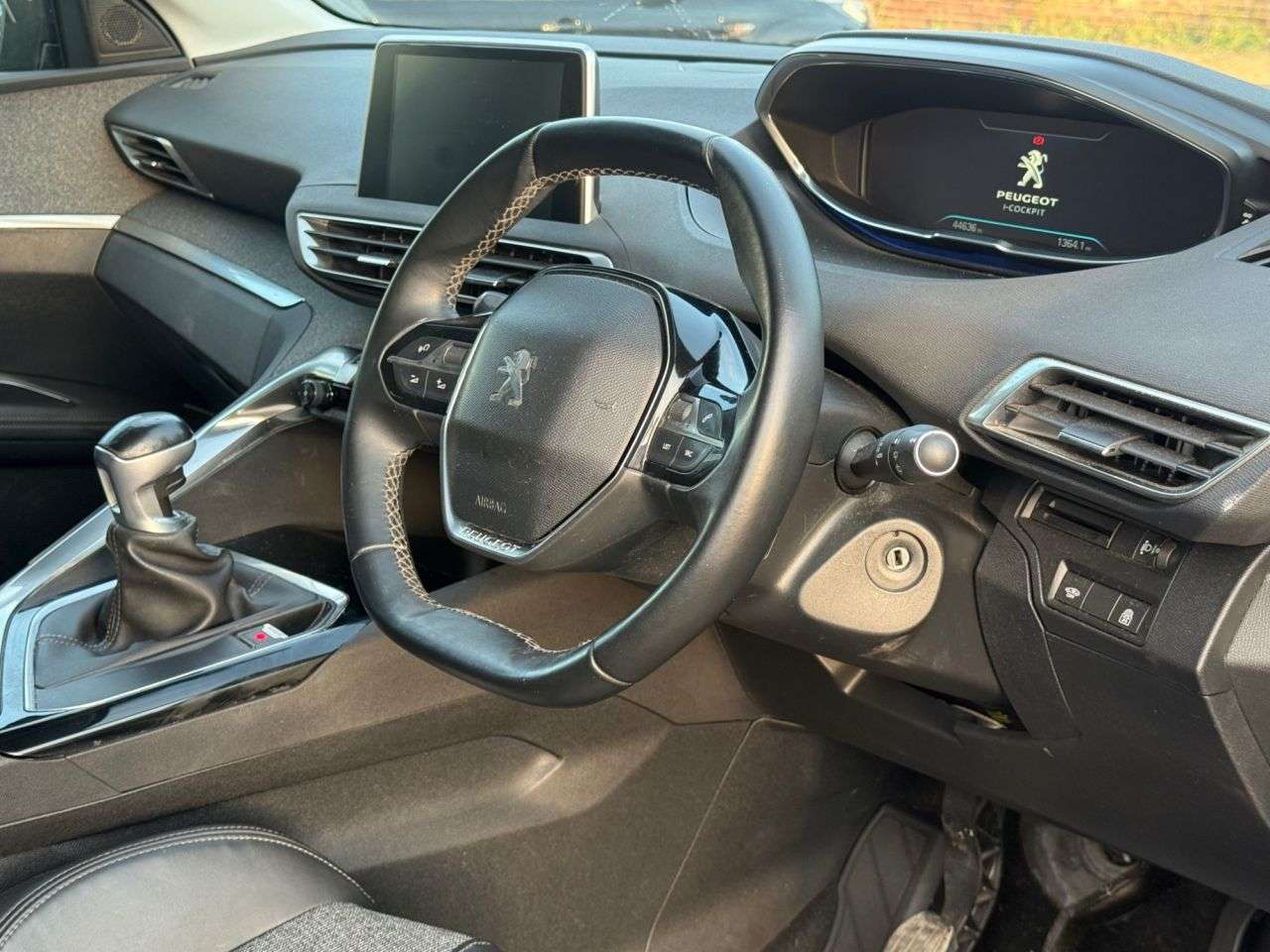 2017 PEUGEOT 3008 2017 PEUGEOT 3008