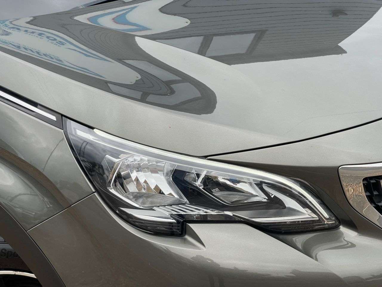 2017 PEUGEOT 3008 2017 PEUGEOT 3008