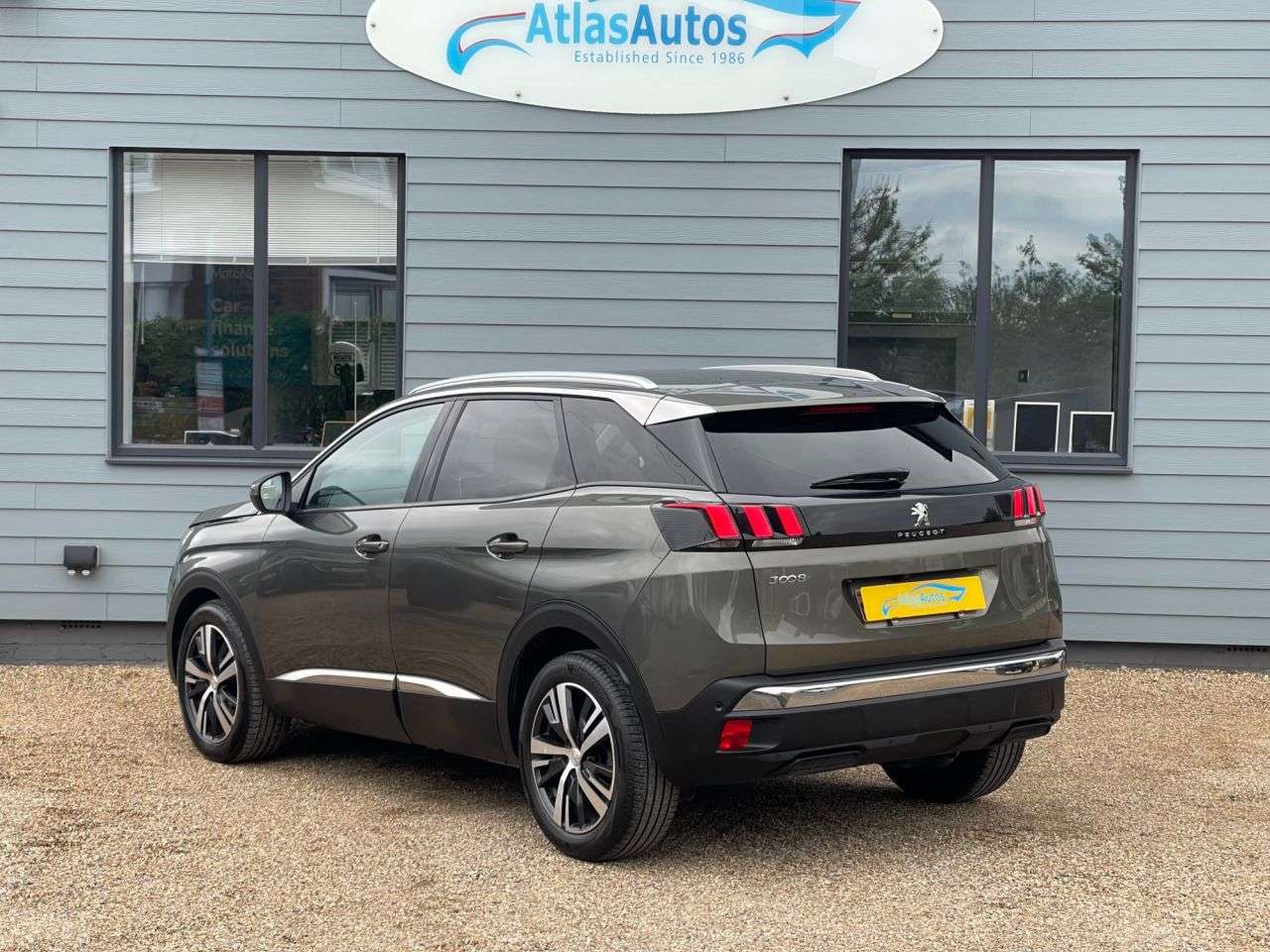 2017 PEUGEOT 3008 2017 PEUGEOT 3008