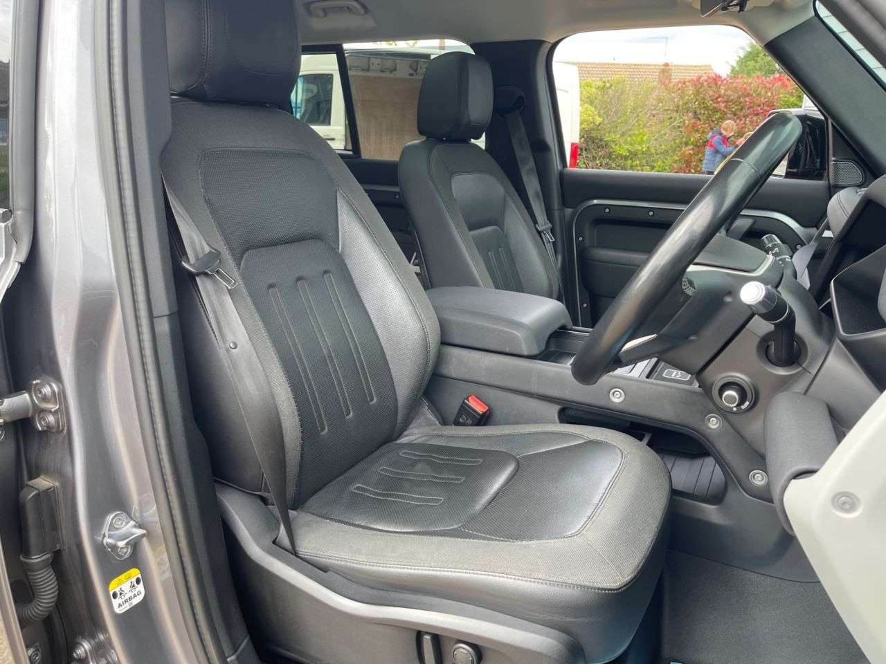 2020 LAND ROVER DEFENDER 2020 LAND ROVER DEFENDER