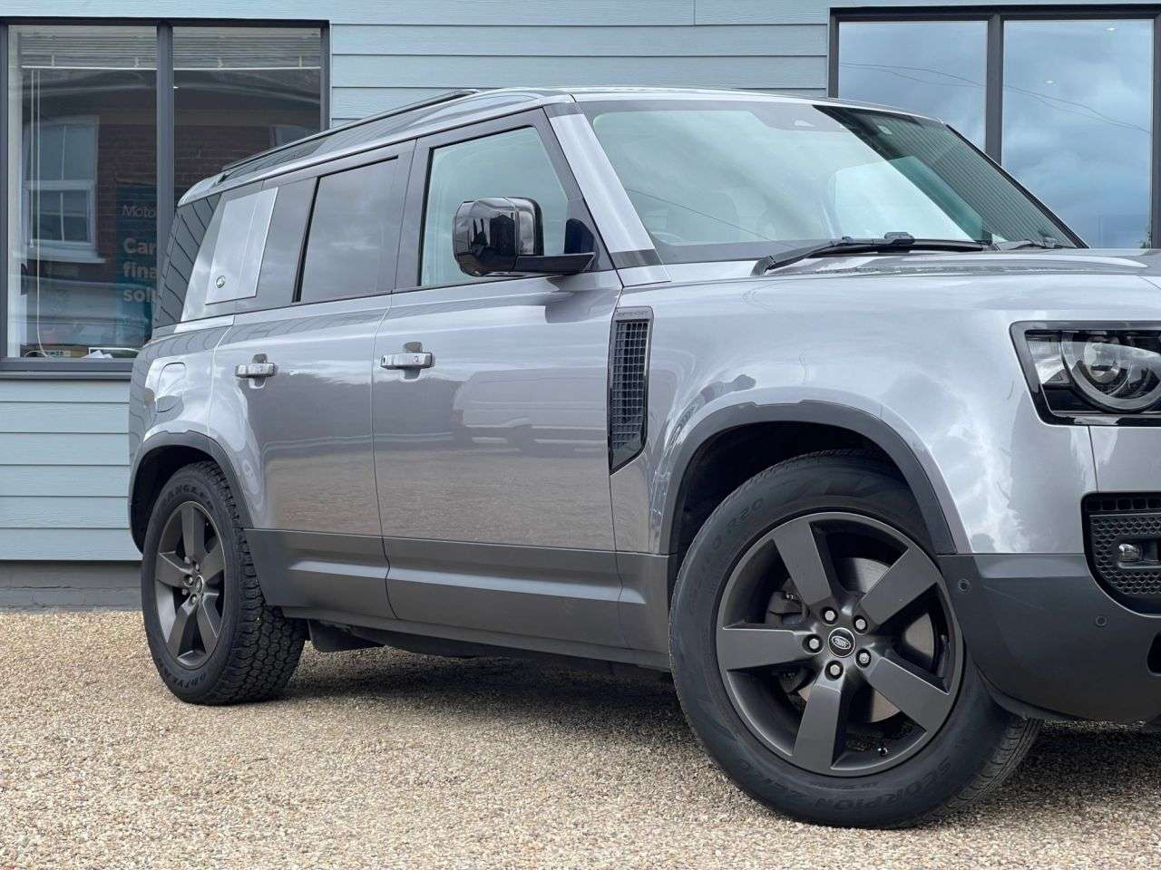 2020 LAND ROVER DEFENDER 2020 LAND ROVER DEFENDER