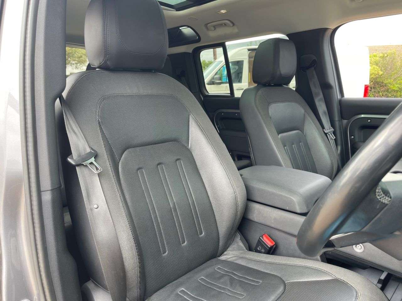 2020 LAND ROVER DEFENDER 2020 LAND ROVER DEFENDER