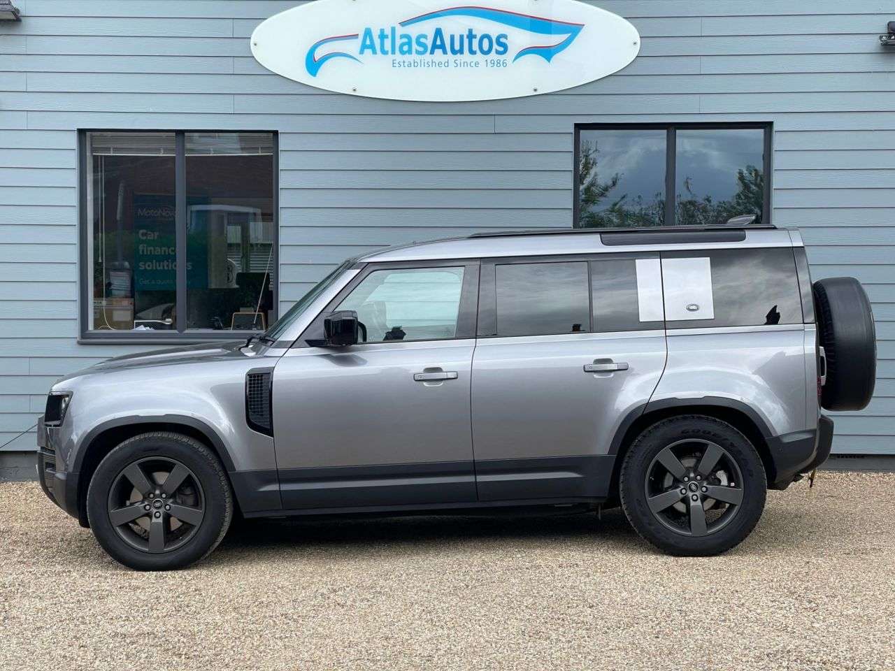 2020 LAND ROVER DEFENDER 2020 LAND ROVER DEFENDER