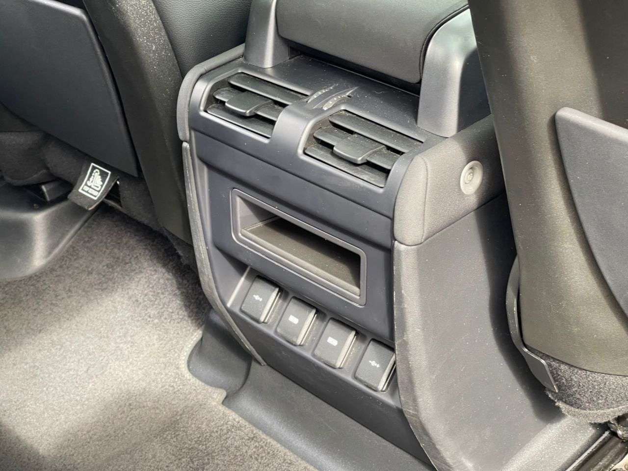 2020 LAND ROVER DEFENDER 2020 LAND ROVER DEFENDER