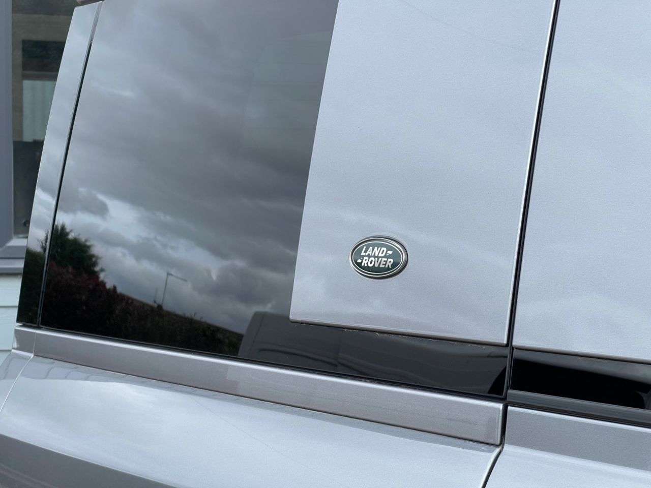 2020 LAND ROVER DEFENDER 2020 LAND ROVER DEFENDER