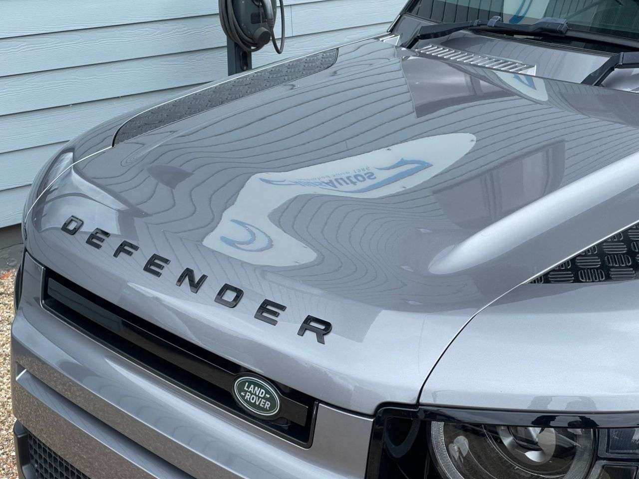 2020 LAND ROVER DEFENDER 2020 LAND ROVER DEFENDER