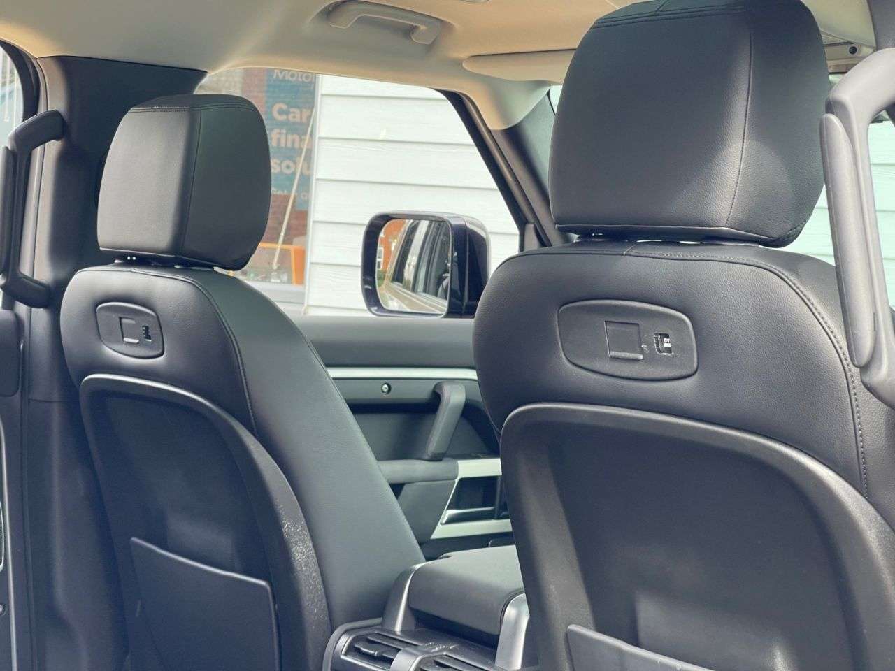 2020 LAND ROVER DEFENDER 2020 LAND ROVER DEFENDER