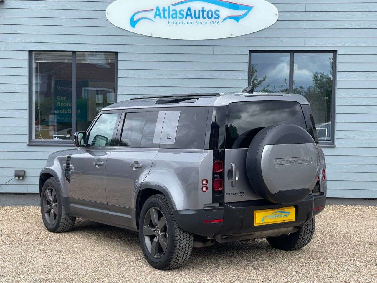 2020 LAND ROVER DEFENDER 2020 LAND ROVER DEFENDER
