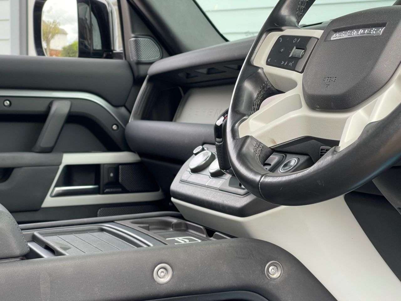 2020 LAND ROVER DEFENDER 2020 LAND ROVER DEFENDER