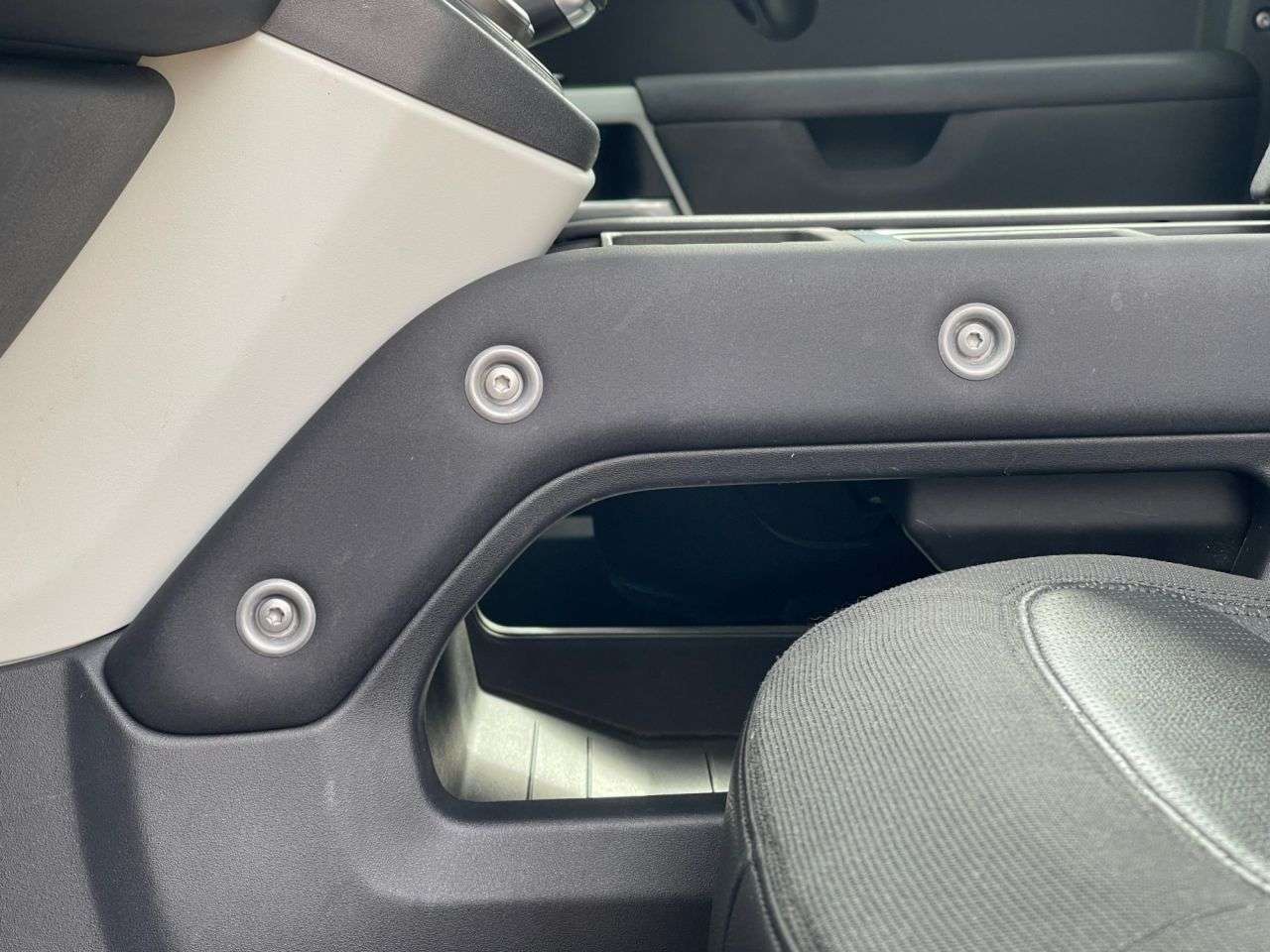 2020 LAND ROVER DEFENDER 2020 LAND ROVER DEFENDER