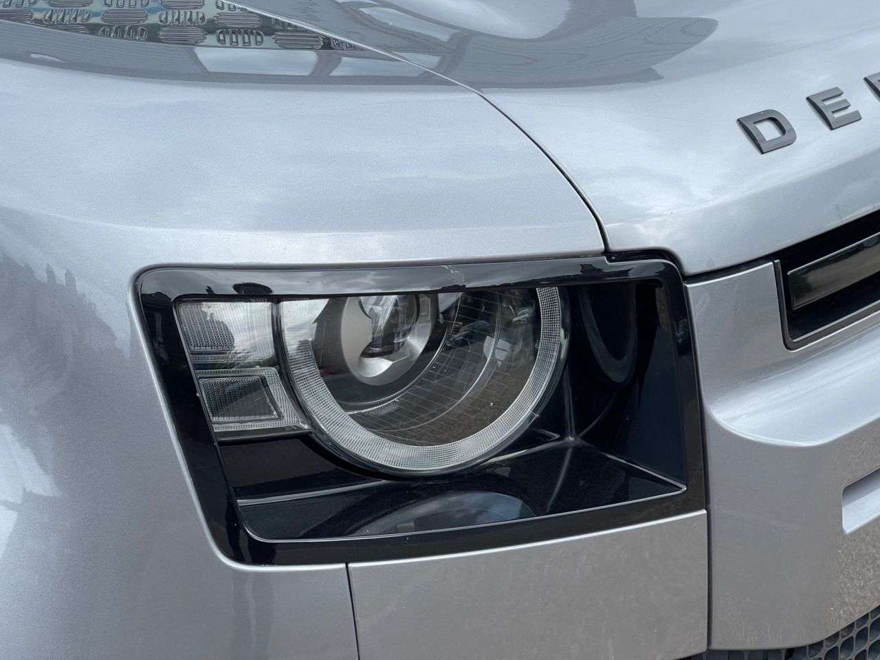 2020 LAND ROVER DEFENDER 2020 LAND ROVER DEFENDER
