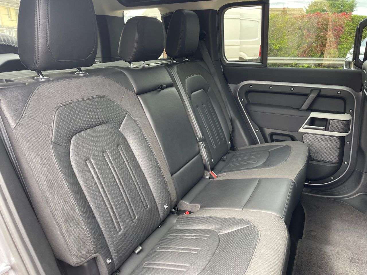 2020 LAND ROVER DEFENDER 2020 LAND ROVER DEFENDER