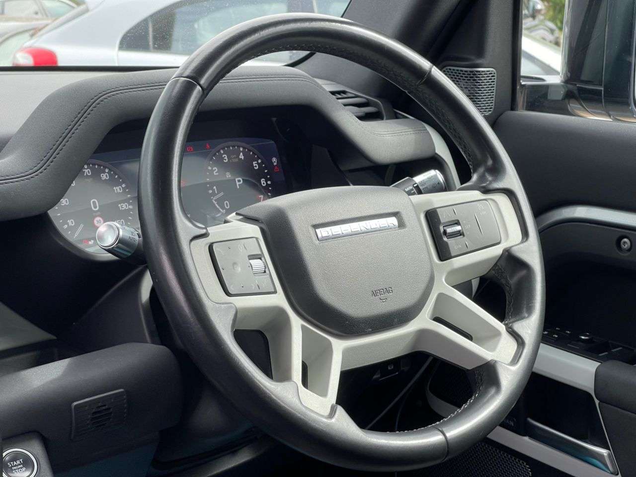 2020 LAND ROVER DEFENDER 2020 LAND ROVER DEFENDER
