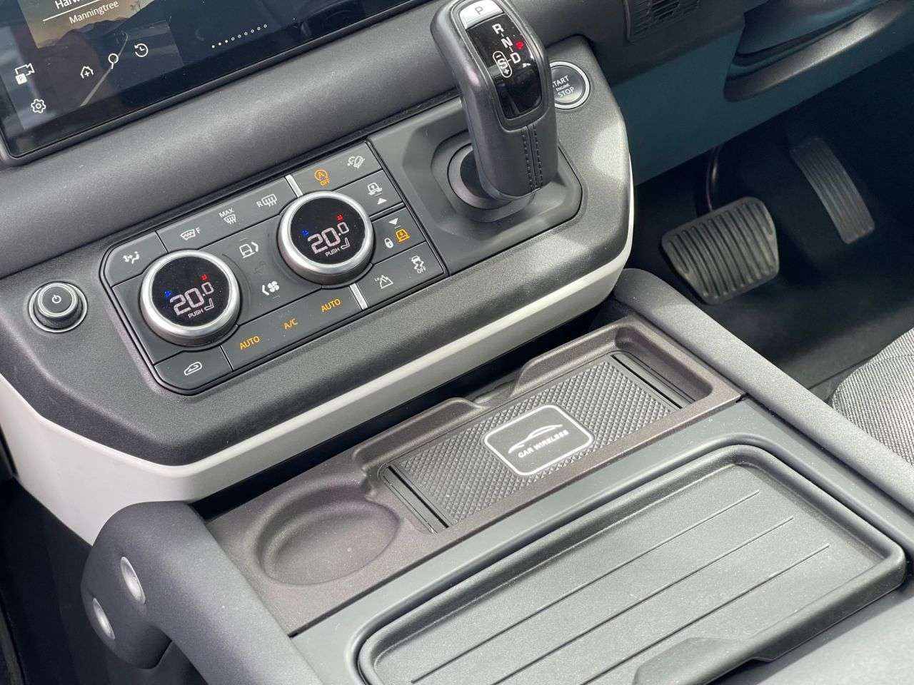2020 LAND ROVER DEFENDER 2020 LAND ROVER DEFENDER