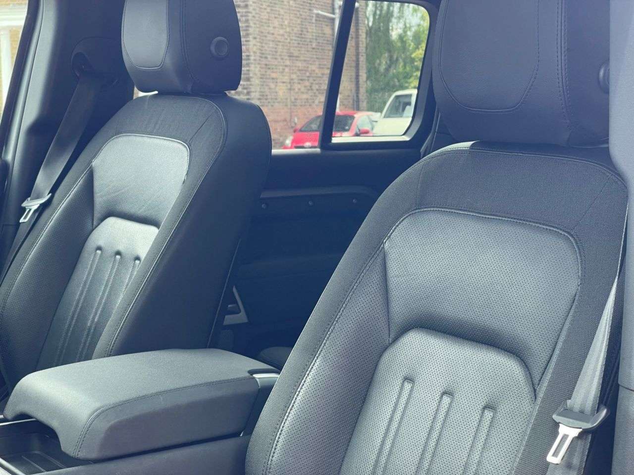 2020 LAND ROVER DEFENDER 2020 LAND ROVER DEFENDER
