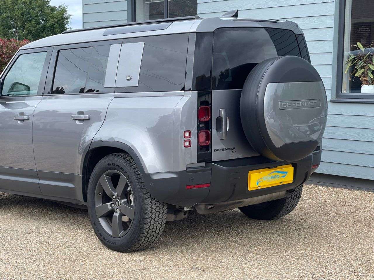 2020 LAND ROVER DEFENDER 2020 LAND ROVER DEFENDER