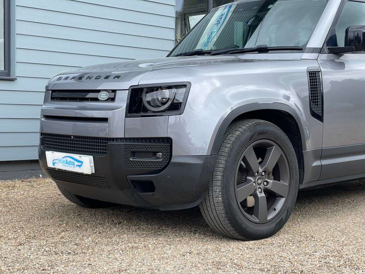 2020 LAND ROVER DEFENDER 2020 LAND ROVER DEFENDER