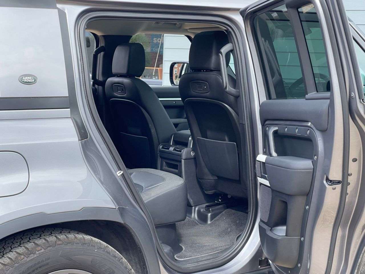2020 LAND ROVER DEFENDER 2020 LAND ROVER DEFENDER