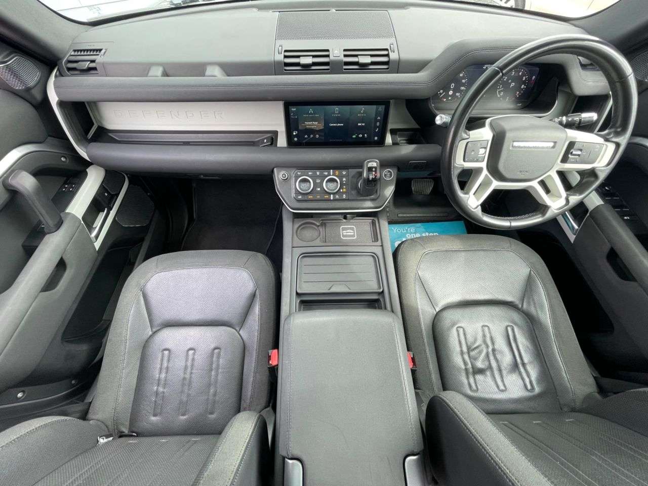 2020 LAND ROVER DEFENDER 2020 LAND ROVER DEFENDER