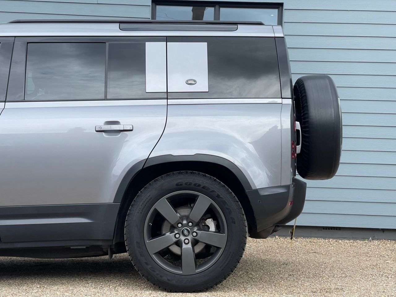 2020 LAND ROVER DEFENDER 2020 LAND ROVER DEFENDER