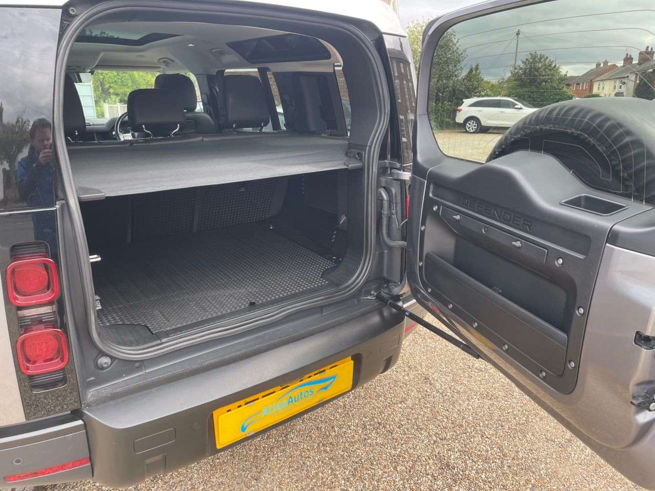 2020 LAND ROVER DEFENDER 2020 LAND ROVER DEFENDER