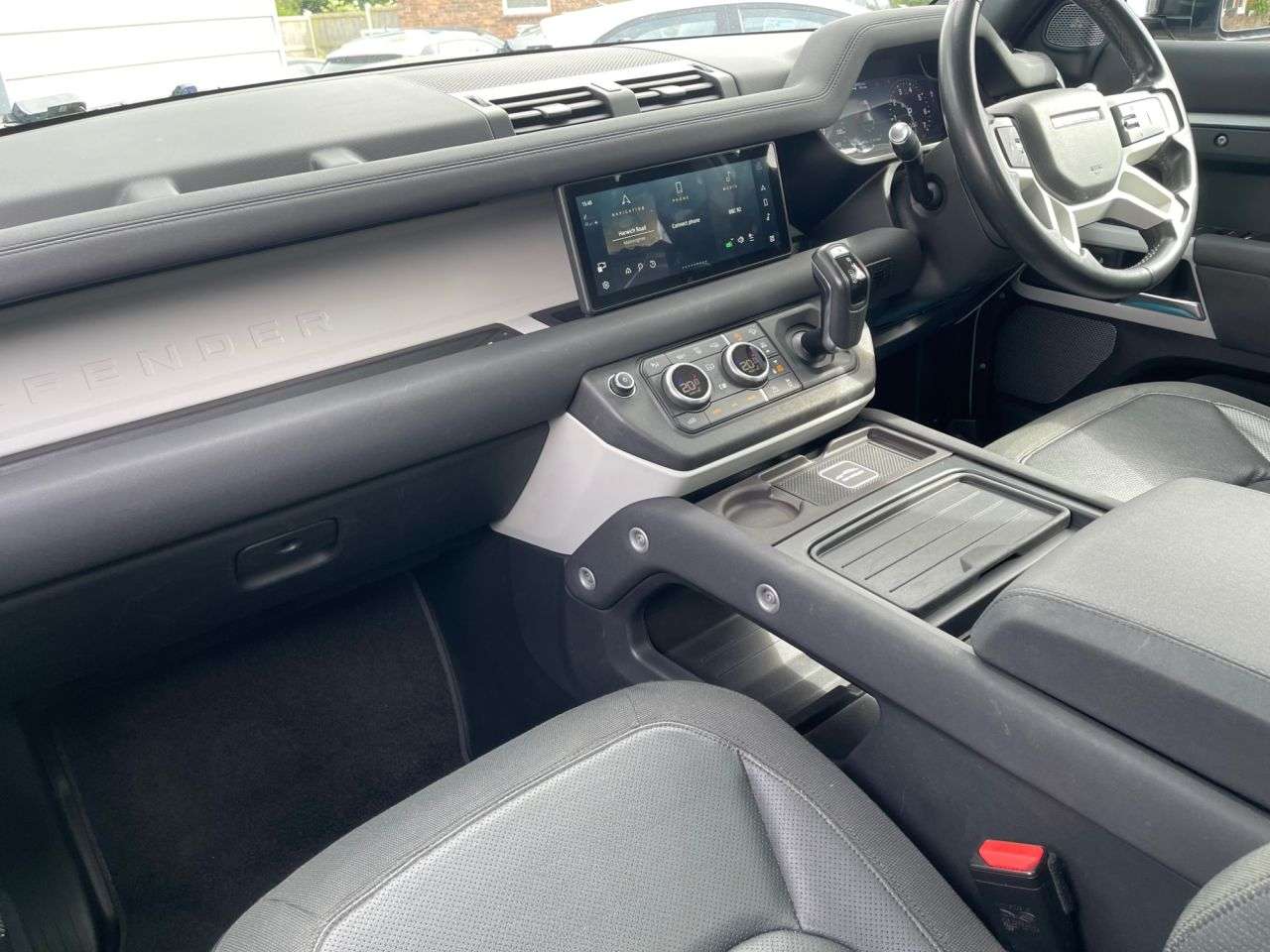 2020 LAND ROVER DEFENDER 2020 LAND ROVER DEFENDER