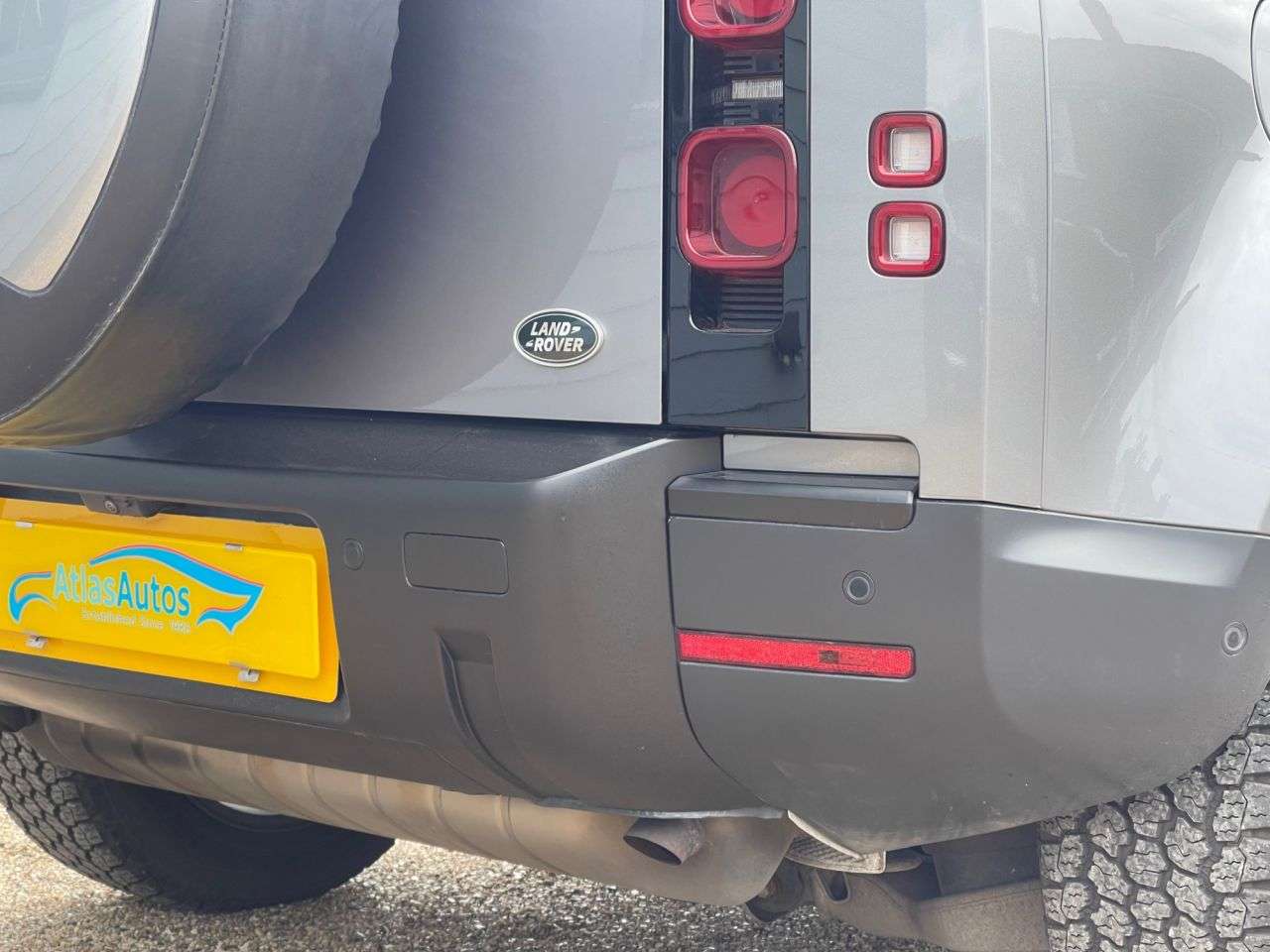 2020 LAND ROVER DEFENDER 2020 LAND ROVER DEFENDER