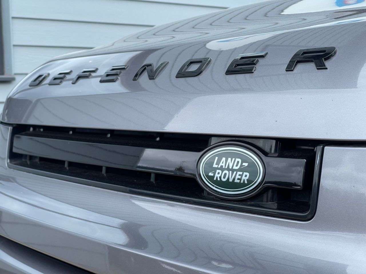 2020 LAND ROVER DEFENDER 2020 LAND ROVER DEFENDER