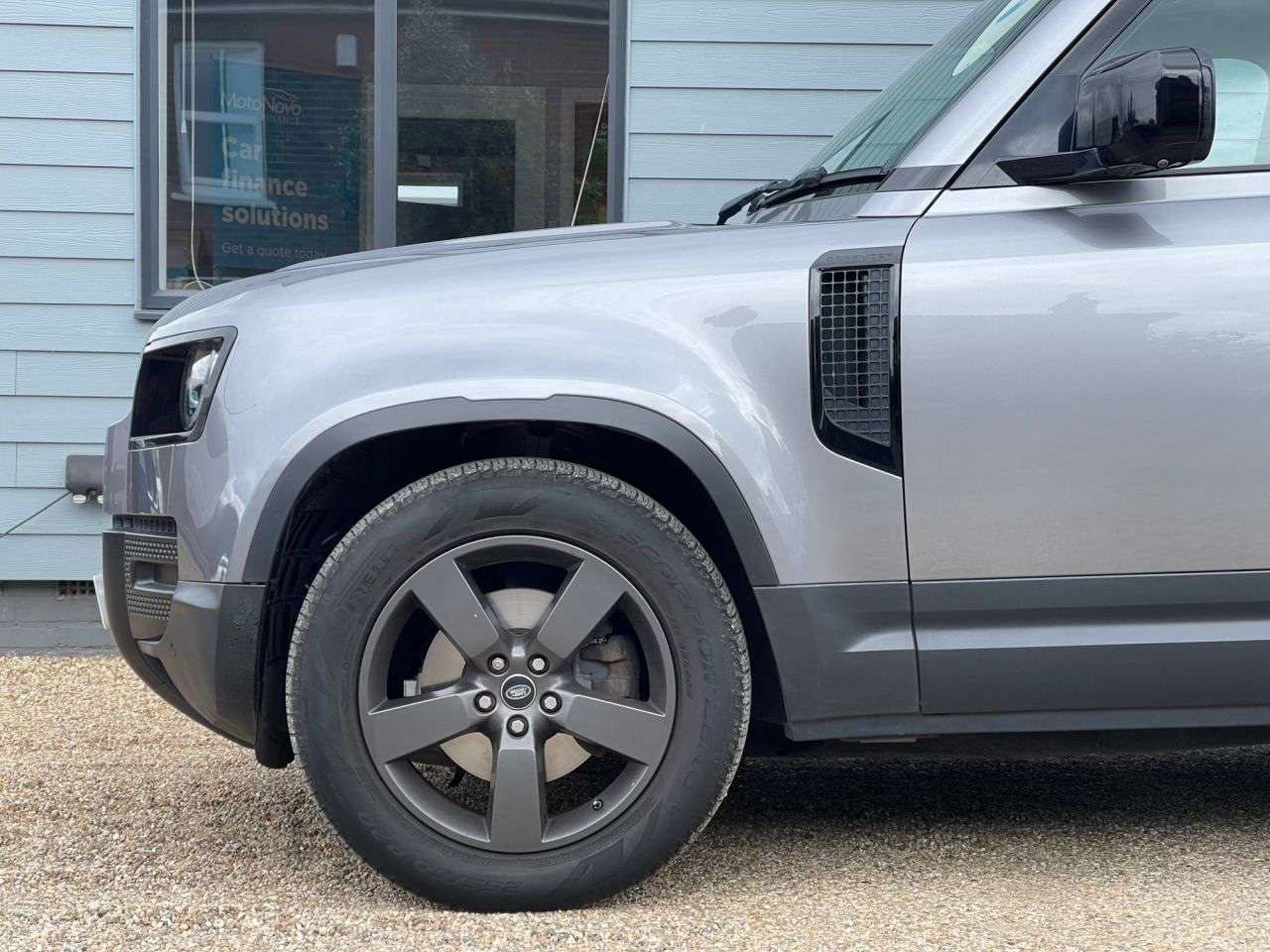2020 LAND ROVER DEFENDER 2020 LAND ROVER DEFENDER