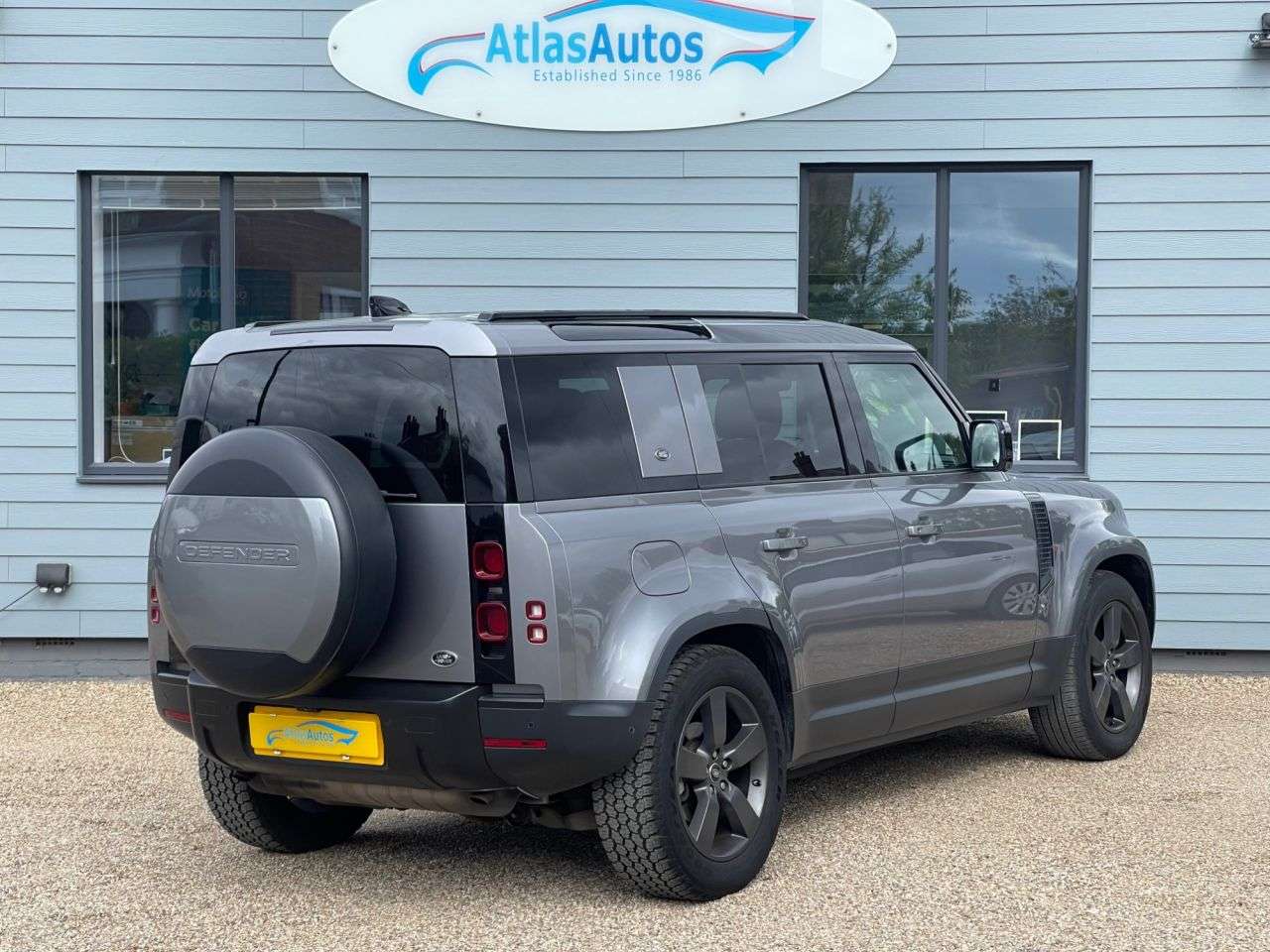 2020 LAND ROVER DEFENDER 2020 LAND ROVER DEFENDER