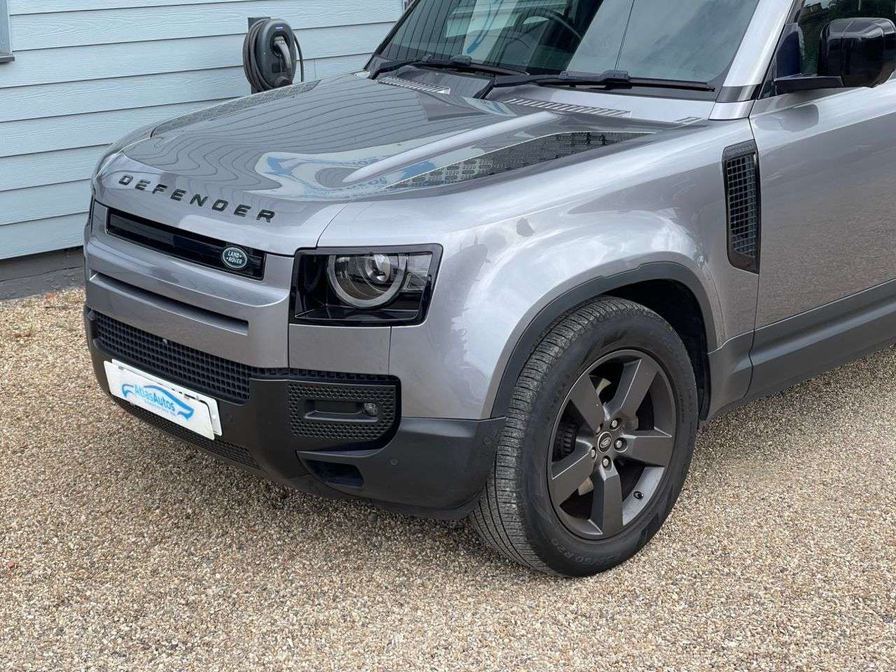 2020 LAND ROVER DEFENDER 2020 LAND ROVER DEFENDER