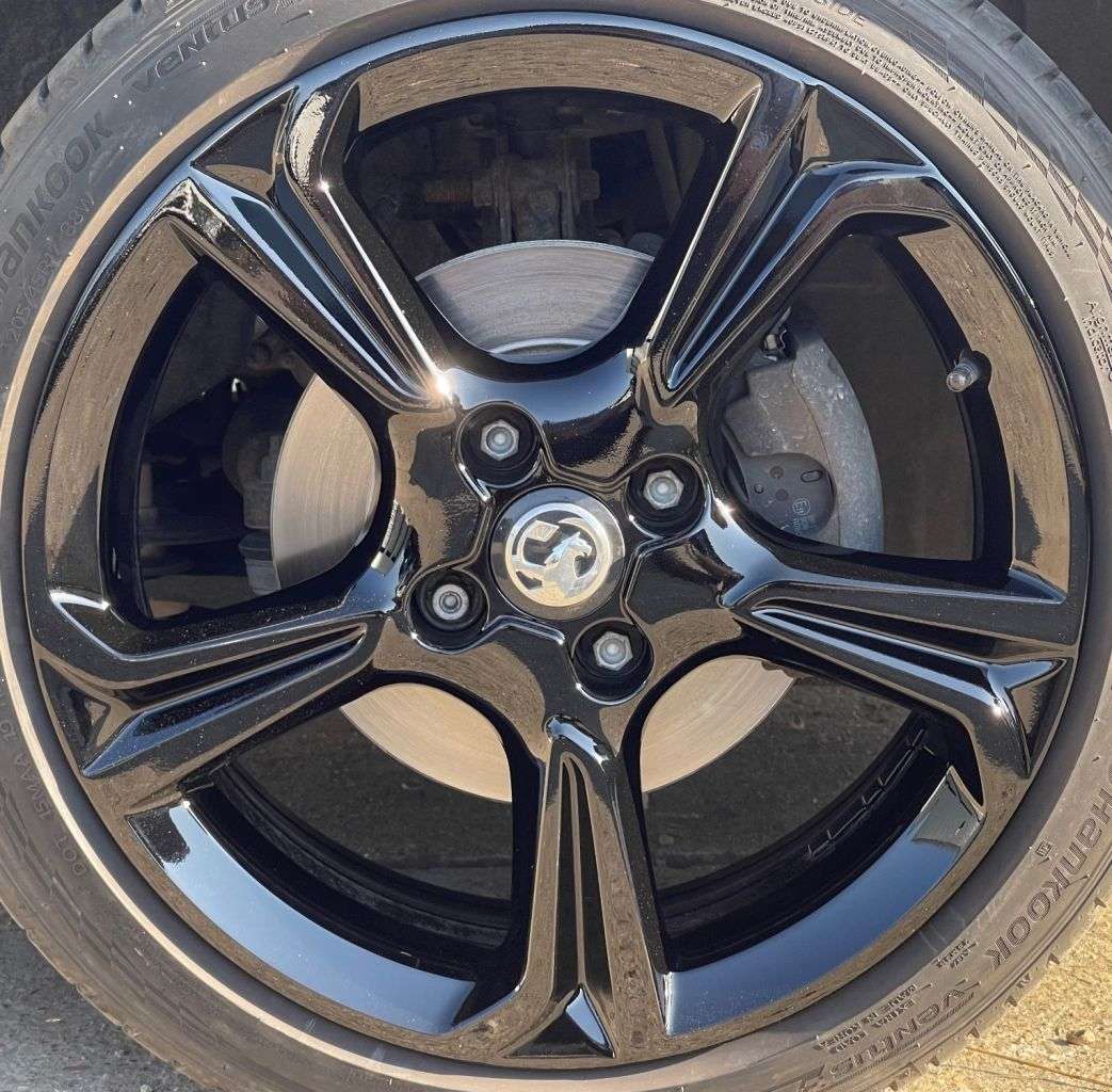 A 2023 VAUXHALL CORSA 1.2 GS Hatchback 5dr Petrol Manual Euro 6 (75 ps) A 2023 VAUXHALL CORSA 1.2 GS Hatchback 5dr Petrol Manual Euro 6 (75 ps)