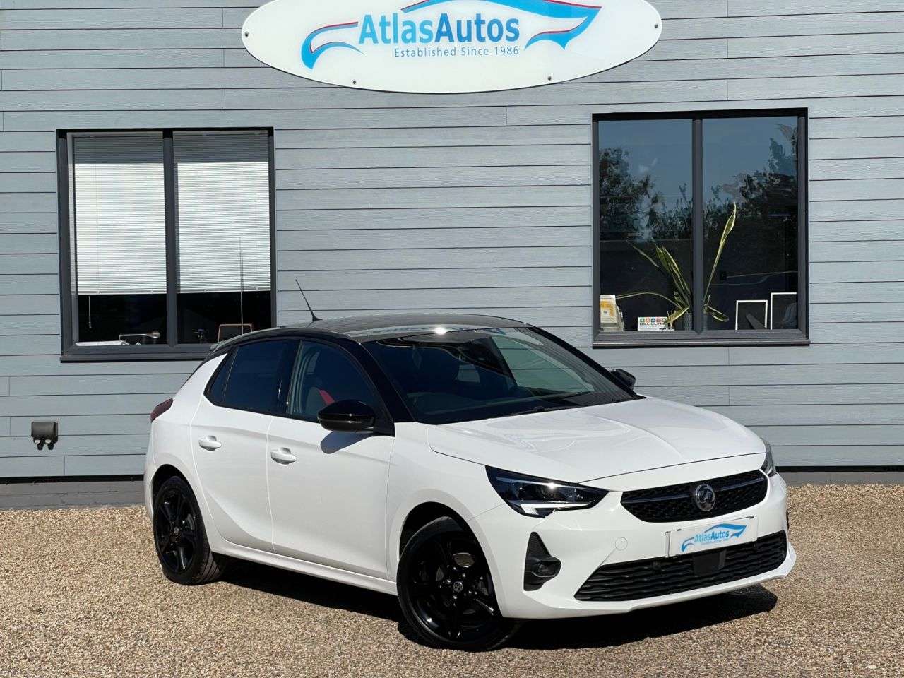 A 2023 VAUXHALL CORSA 1.2 GS Hatchback 5dr Petrol Manual Euro 6 (75 ps) A 2023 VAUXHALL CORSA 1.2 GS Hatchback 5dr Petrol Manual Euro 6 (75 ps)