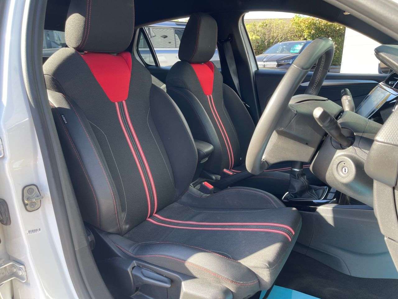 2023 VAUXHALL CORSA 2023 VAUXHALL CORSA