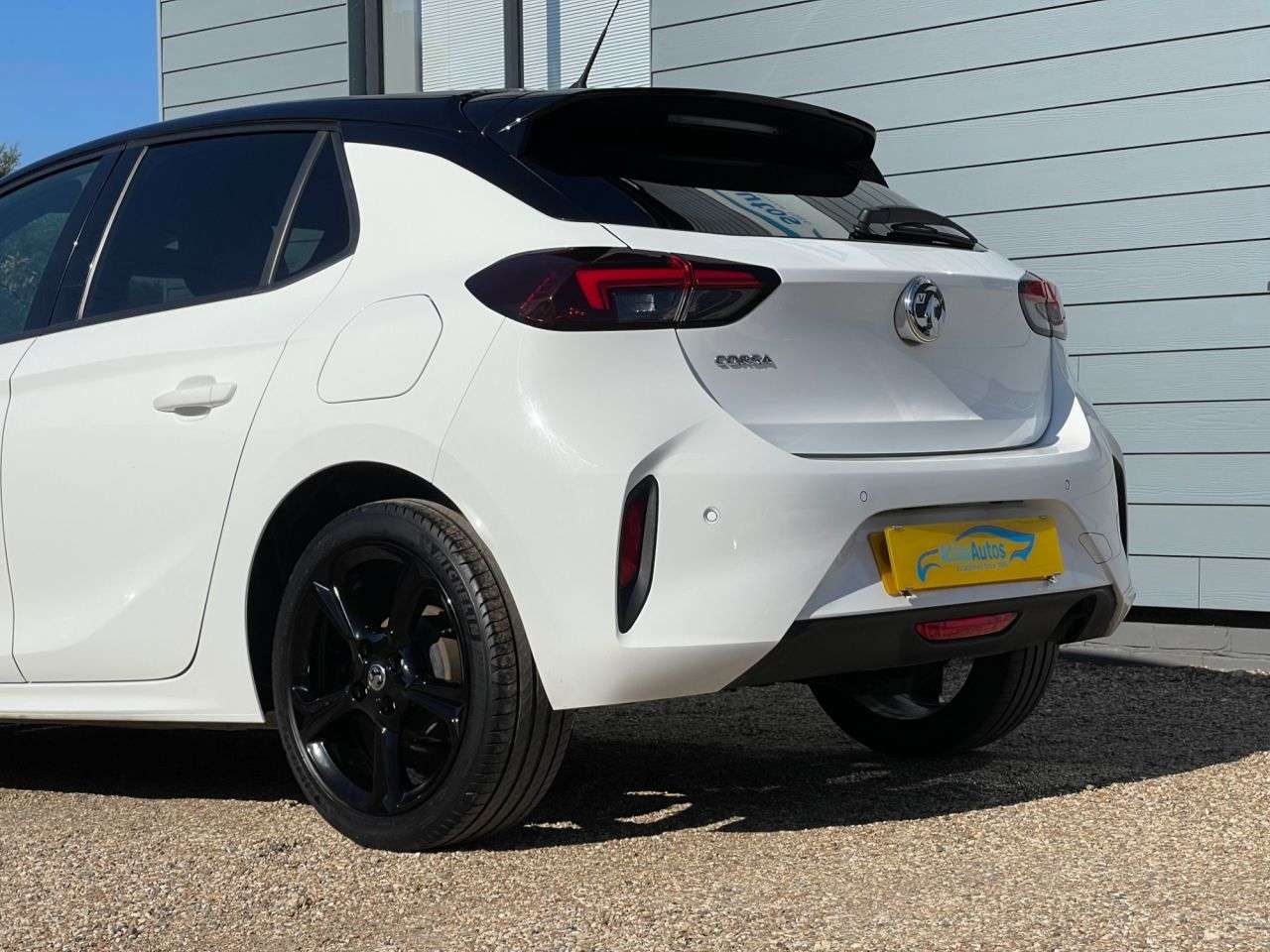 2023 VAUXHALL CORSA 2023 VAUXHALL CORSA