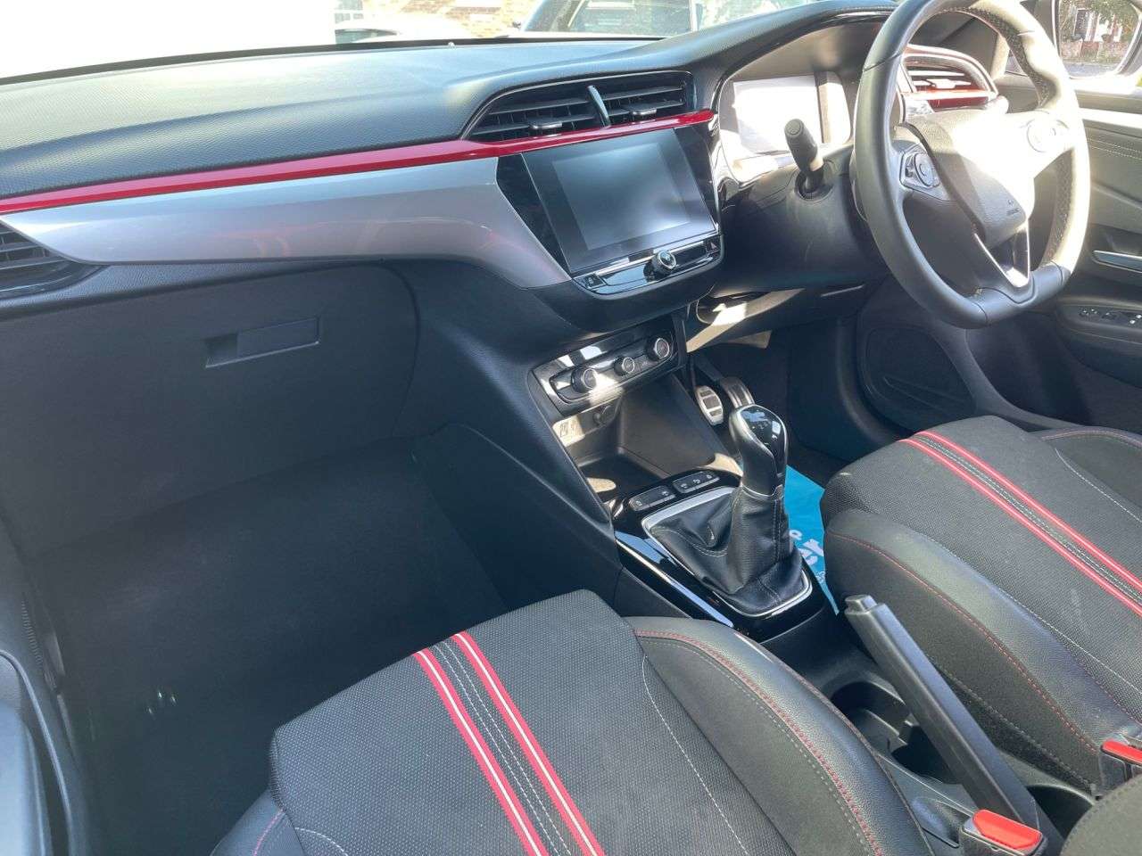 2023 VAUXHALL CORSA 2023 VAUXHALL CORSA
