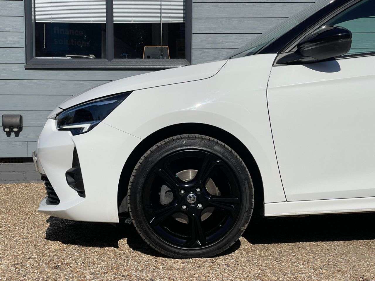 2023 VAUXHALL CORSA 2023 VAUXHALL CORSA