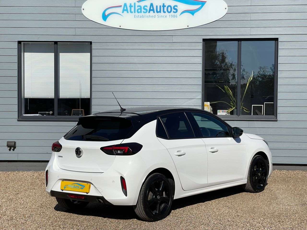 2023 VAUXHALL CORSA 2023 VAUXHALL CORSA