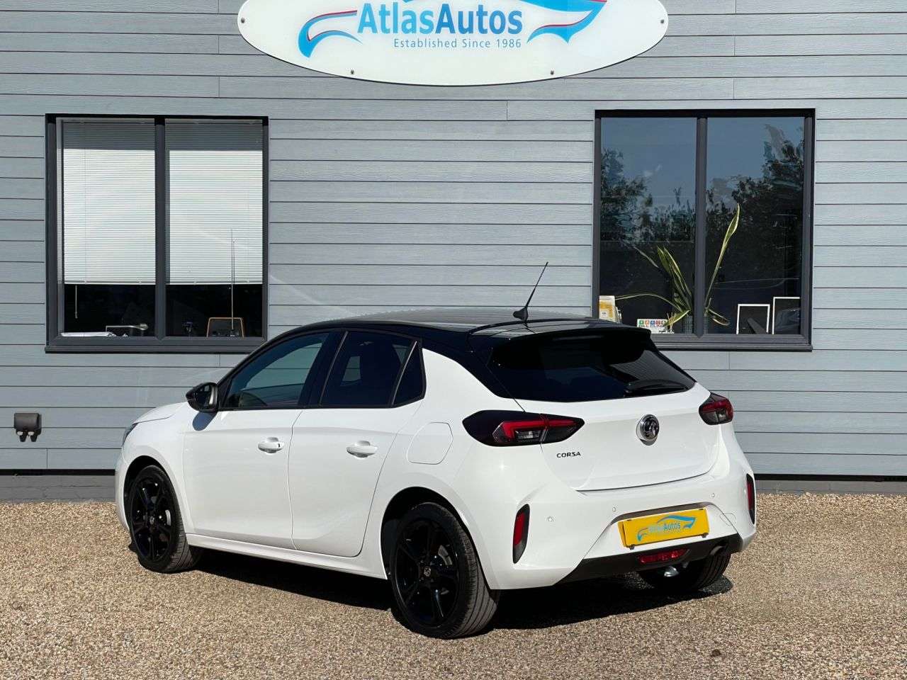 2023 VAUXHALL CORSA 2023 VAUXHALL CORSA