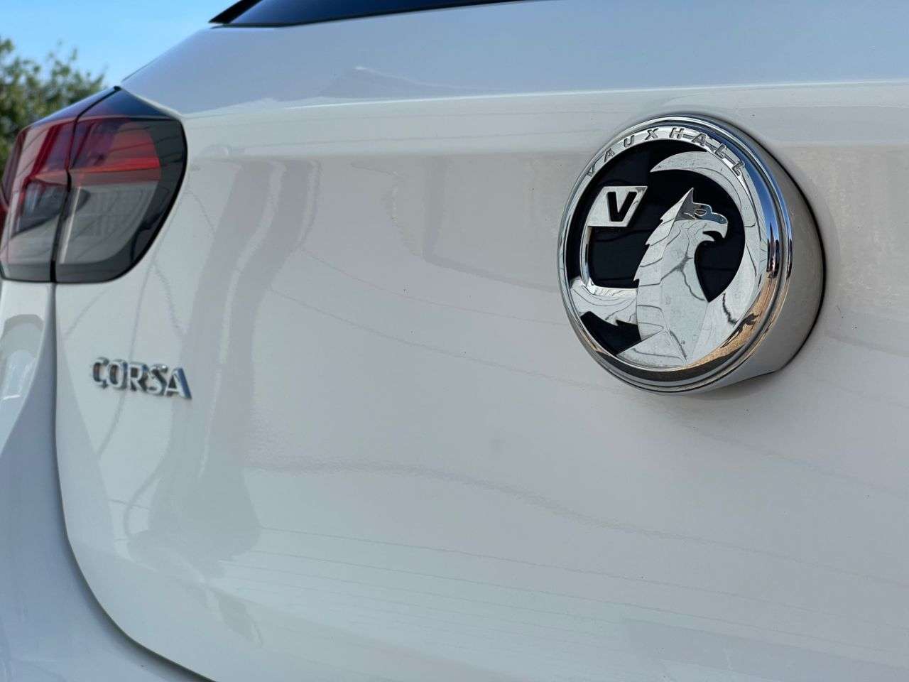 2023 VAUXHALL CORSA 2023 VAUXHALL CORSA