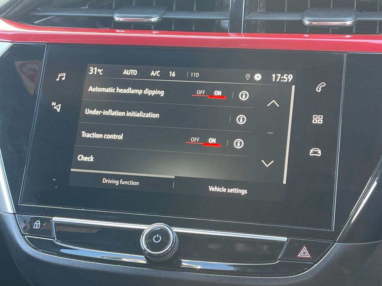 2023 VAUXHALL CORSA 2023 VAUXHALL CORSA