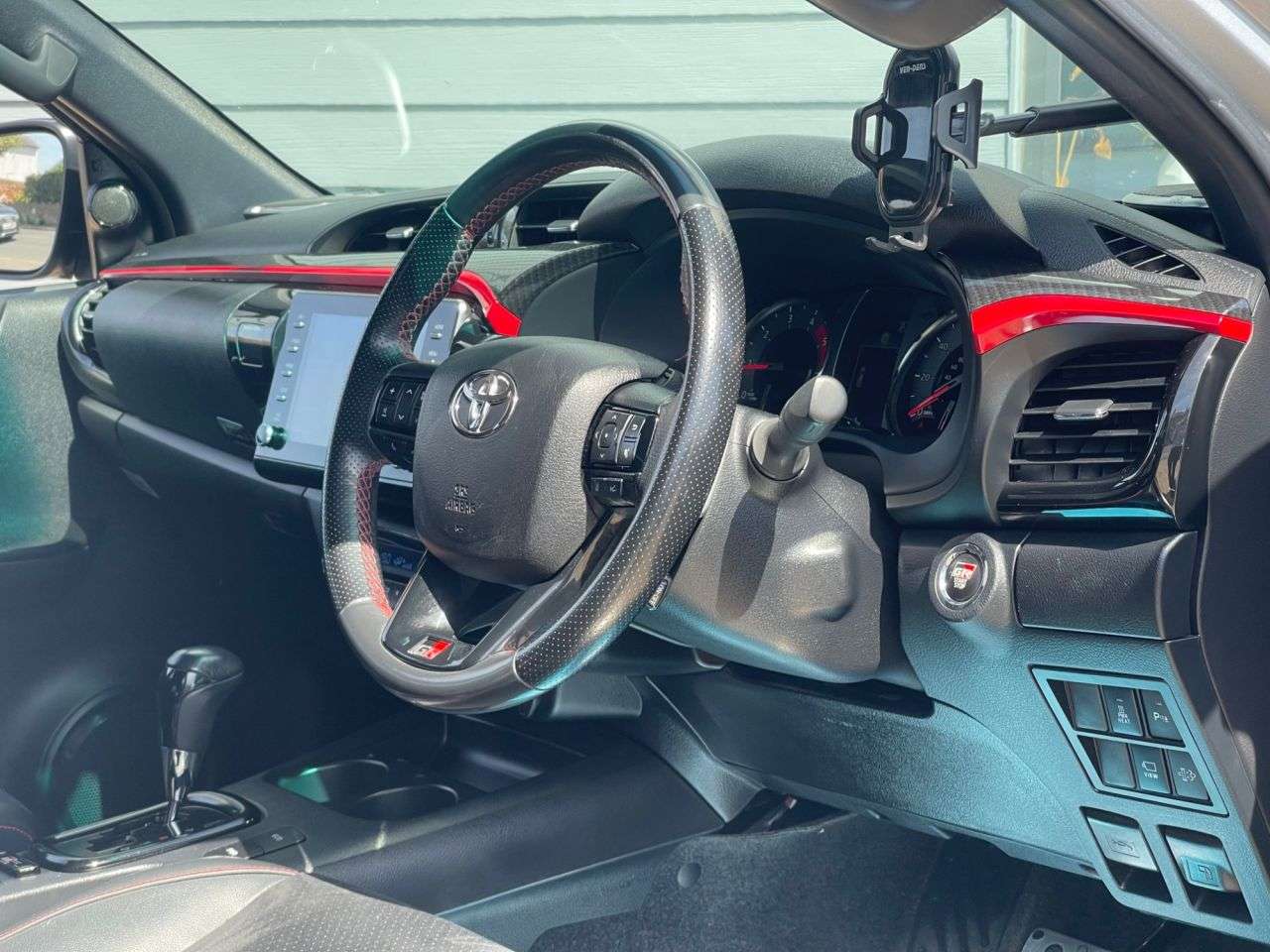 2023 TOYOTA HI-LUX 2023 TOYOTA HI-LUX