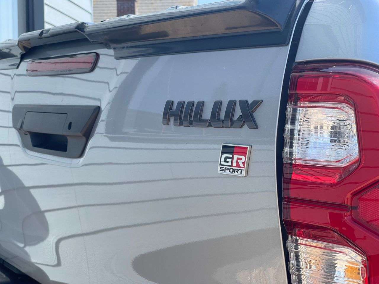 2023 TOYOTA HI-LUX 2023 TOYOTA HI-LUX