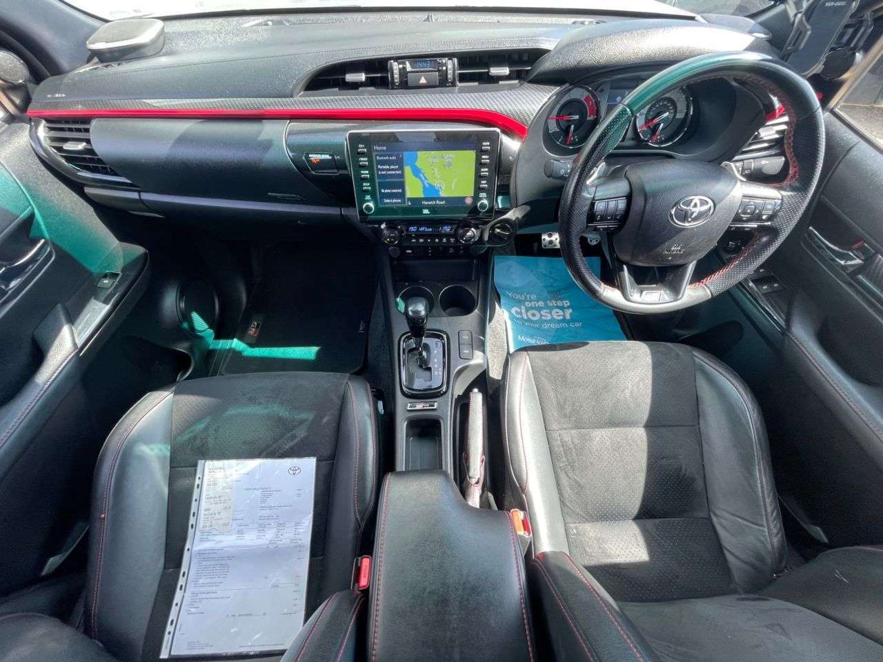 2023 TOYOTA HI-LUX 2023 TOYOTA HI-LUX