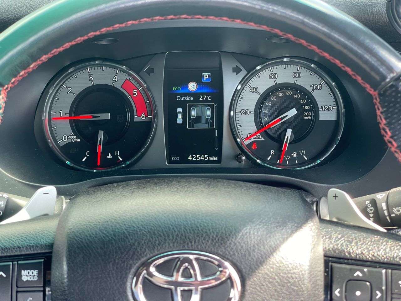 2023 TOYOTA HI-LUX 2023 TOYOTA HI-LUX