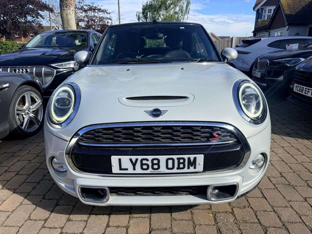 2018 MINI CONVERTIBLE 2018 MINI CONVERTIBLE