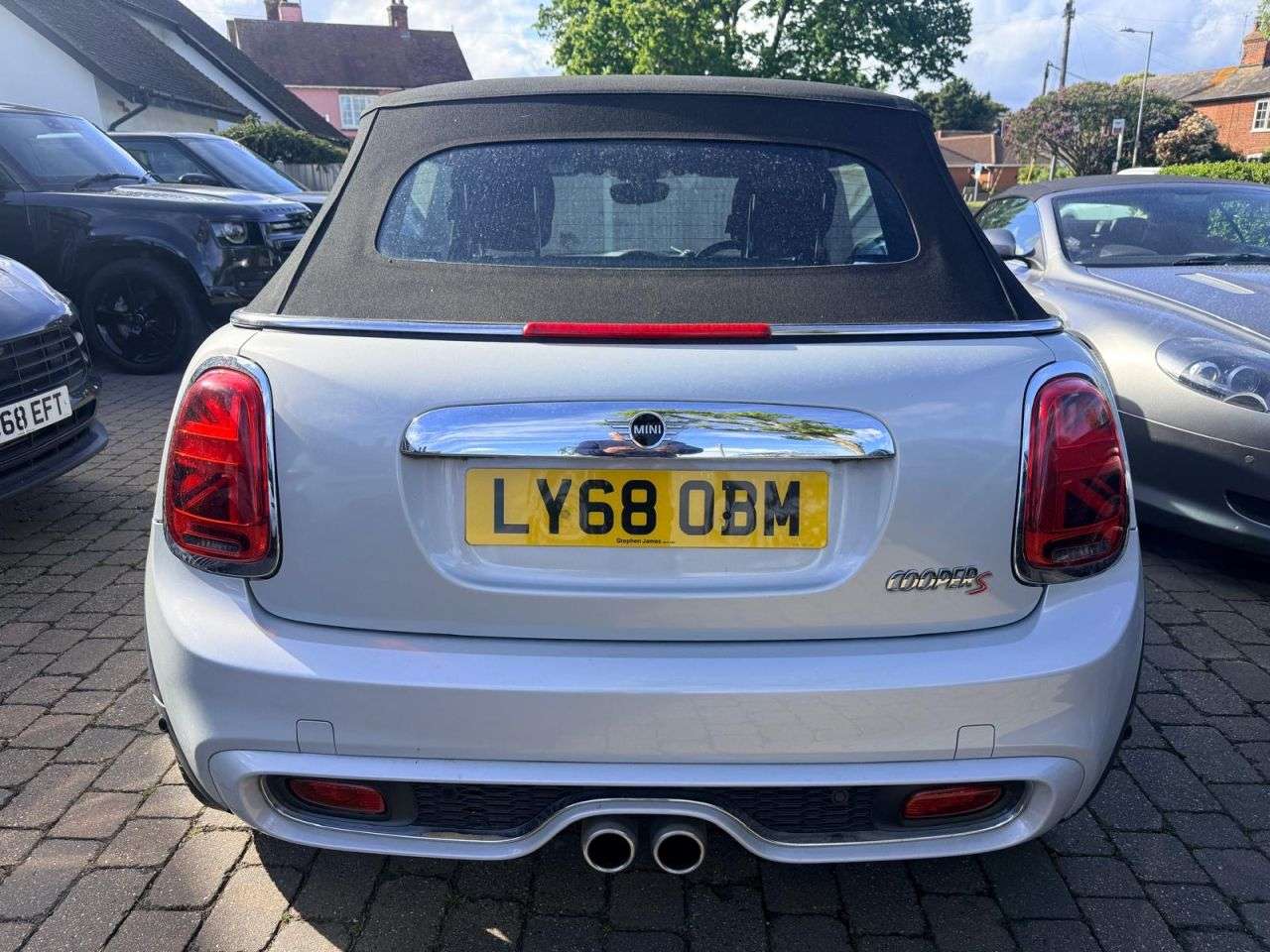 2018 MINI CONVERTIBLE 2018 MINI CONVERTIBLE
