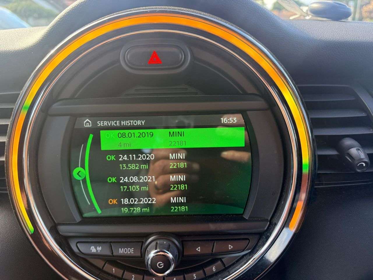 2018 MINI CONVERTIBLE 2018 MINI CONVERTIBLE