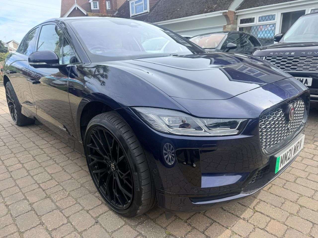A 2021 JAGUAR I-PACE HSE A 2021 JAGUAR I-PACE HSE